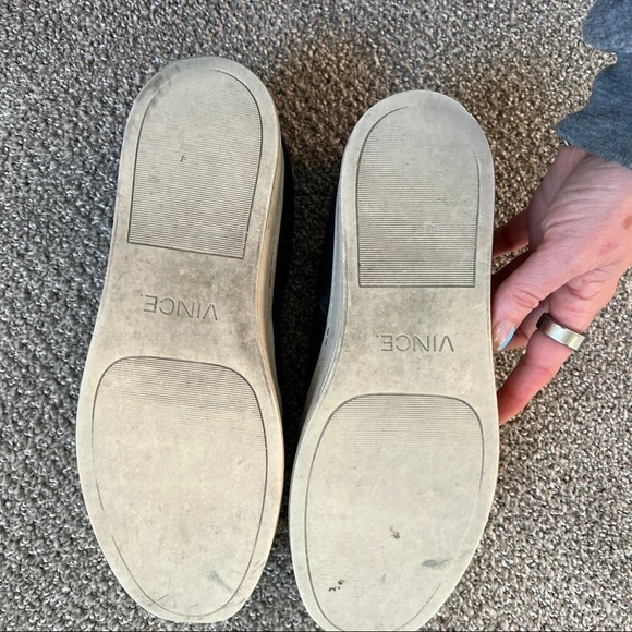 Vince Warren Platform Shoes - Picture 6 of 6